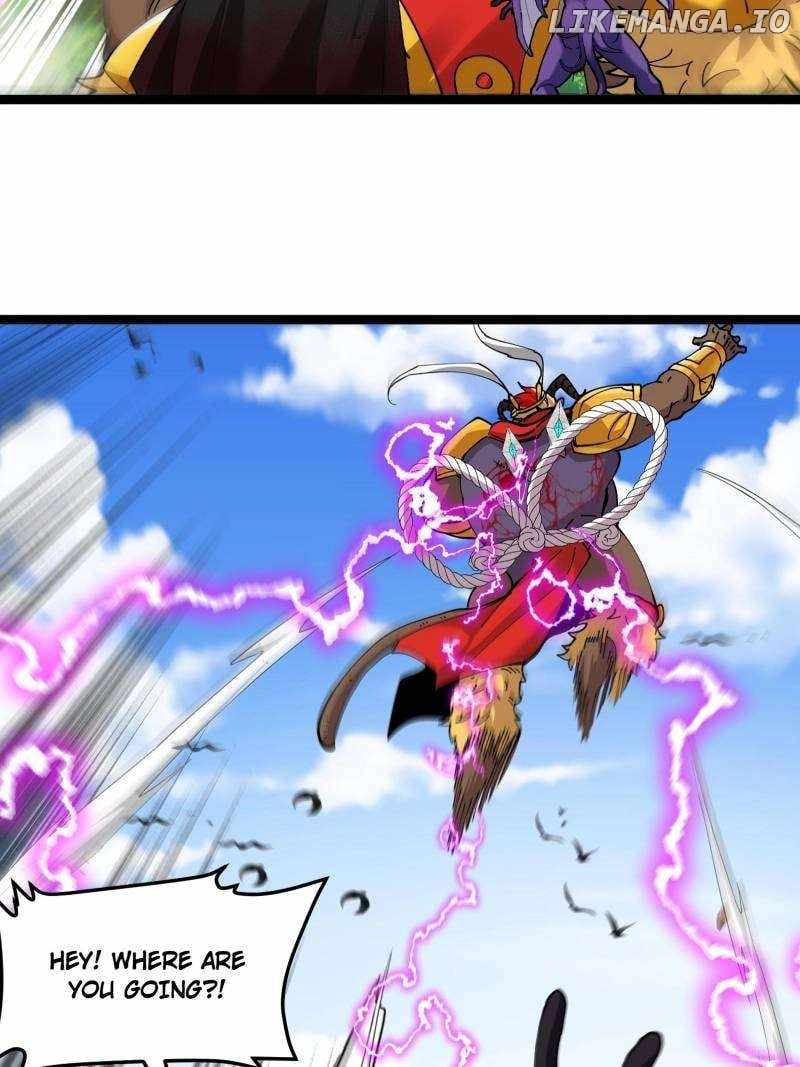 I Am The Monster Overlord Chapter 60 32